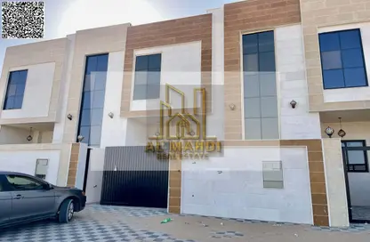 فيلا - 5 غرف نوم - 6 حمامات للبيع في الحليو 2 - الحليو - عجمان