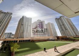 Studio - 1 bathroom for rent in Ajman One Tower 1 - Ajman One - Ajman Downtown - Ajman