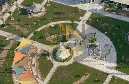 شقة - 2 غرف نوم - 2 حمامات للايجار في برج النعيمية  3 - أبراج النعيمية - النعيمية - عجمان