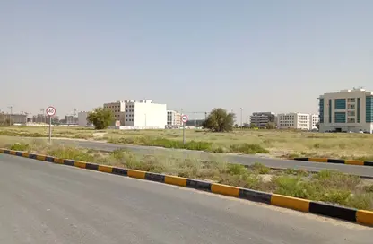 أرض - استوديو للبيع في الفلاح - تجارية مويلح - الشارقة