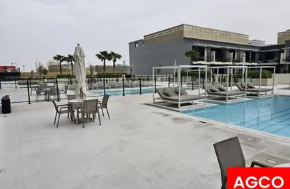 Apartment - 1 Bedroom - 2 Bathrooms for rent in Binghatti Phoenix - Jumeirah Village Circle - Dubai