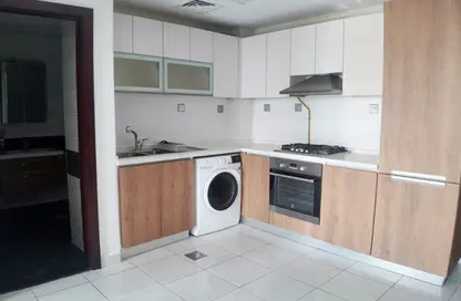 Apartment - 2 Bedrooms - 1 Bathroom for rent in Starz Tower 2 - Starz by Danube - Al Furjan - Dubai