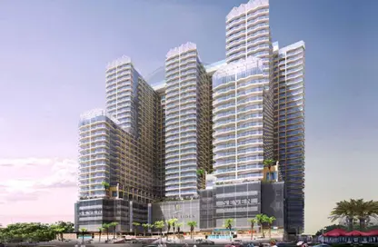 Apartment - Studio - 1 Bathroom for sale in Golf Views Seven City - Jumeirah Lake Towers - Dubai Apartment - Studio - 1 Bathroom for sale in Golf Views Seven City - Jumeirah Lake Towers - Dubai