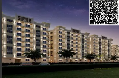 Apartment - 1 Bedroom - 2 Bathrooms for sale in Al Amira Village - Al Yasmeen - Ajman