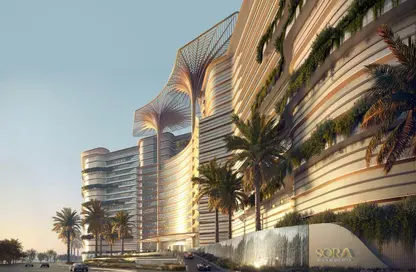 Apartment - 4 Bedrooms - 5 Bathrooms for sale in Sora Beach Residences - Al Marjan Island - Ras Al Khaimah