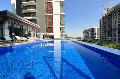 Apartment - 1 Bedroom - 1 Bathroom for rent in Wilton Park Residences - Mohammed Bin Rashid City - Dubai