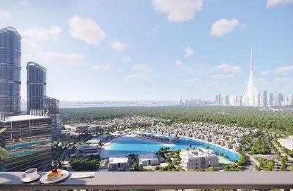 Apartment - 1 Bedroom - 2 Bathrooms for sale in Skyscape Avenue - Sobha Hartland II - Bukadra - Dubai