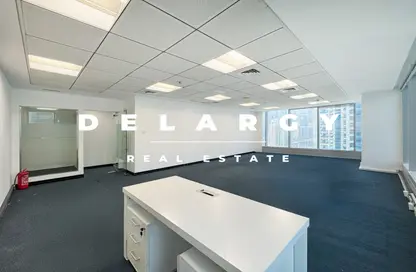 Office Space - Studio for rent in Saba Tower 1 - JLT Cluster E - Jumeirah Lake Towers - Dubai