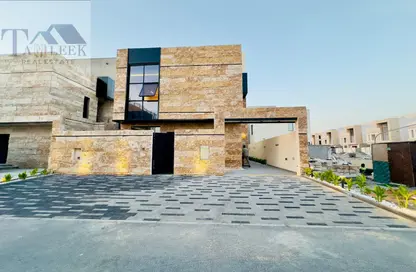 Villa - 6 Bedrooms for sale in Al Bahia Hills - Al Bahia - Ajman