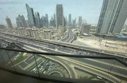 شقة - غرفة نوم - 1 حمام للايجار في فندق كمبينسكي سنترال افنيو - دبي وسط المدينة - دبي