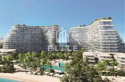 Apartment - 1 Bedroom - 2 Bathrooms for sale in Passo by Beyond - Palm Jumeirah - Dubai