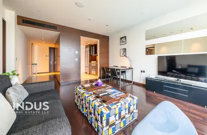 Apartment - 1 Bedroom - 2 Bathrooms for sale in Burj Khalifa Zone 2B - Burj Khalifa Area - Downtown Dubai - Dubai