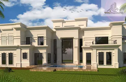 Villa - 6 Bedrooms - 7+ Bathrooms for rent in Nad Al Sheba 4 - Nad Al Sheba - Dubai