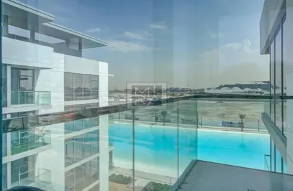صورة لـ شرفة شقة - غرفة نوم - 1 حمام للبيع في District One Phase lii - المنطقة وان - مدينة الشيخ محمد بن راشد - دبي ، صورة رقم 1