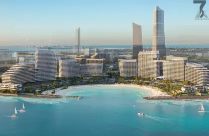 Apartment - 2 Bedrooms - 3 Bathrooms for sale in Fairmont Residences - Al Marjan Island - Ras Al Khaimah