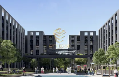 شقة - 2 غرف نوم - 3 حمامات للبيع في الطراز - حي نسيج - الجادة - الشارقة