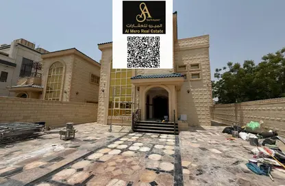 فيلا - 5 غرف نوم - 7 حمامات للايجار في 1 المويهات - المويهات - عجمان