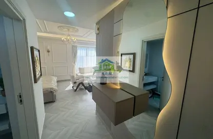 شقة - 1 حمام للايجار في 11B البحيرة - لاجون - ميناء العرب - راس الخيمة - رأس الخيمة