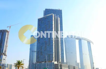 شقة - غرفة نوم - 1 حمام للبيع في B هرايزن تاورز - مدينة الأضواء - جزيرة الريم - أبوظبي