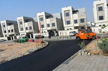 Land - Studio for sale in Al Helio 1 - Al Helio - Ajman Land - Studio for sale in Al Helio 1 - Al Helio - Ajman