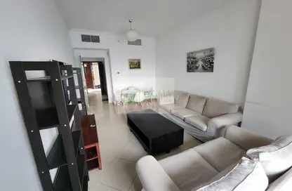 Apartment - 2 Bedrooms - 3 Bathrooms for rent in Icon Tower 2 - JLT Cluster L - Jumeirah Lake Towers - Dubai