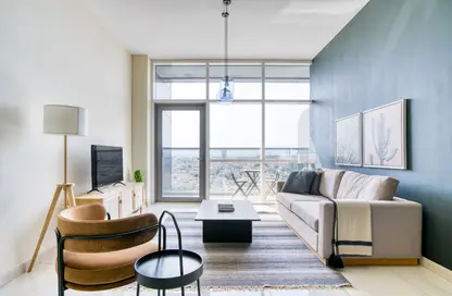 Apartment - 2 Bedrooms - 3 Bathrooms for rent in Duja Tower - Sheikh Zayed Road - Dubai