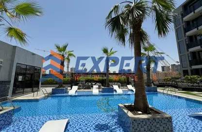 Apartment - 1 Bedroom - 2 Bathrooms for rent in Chaimaa Avenue 1 - Chaimaa Avenue Residences - Jumeirah Village Circle - Dubai Apartment - 1 Bedroom - 2 Bathrooms for rent in Chaimaa Avenue 1 - Chaimaa Avenue Residences - Jumeirah Village Circle - Dubai