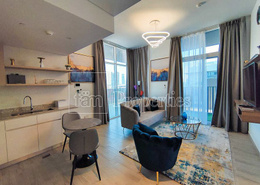 Apartment - 1 bedroom - 1 bathroom for rent in Belgravia 3 - Belgravia - Jumeirah Village Circle - Dubai