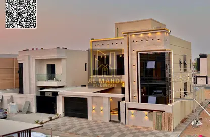 Villa - 5 Bedrooms - 7 Bathrooms for sale in Al Zaheya Gardens - Al Zahya - Ajman