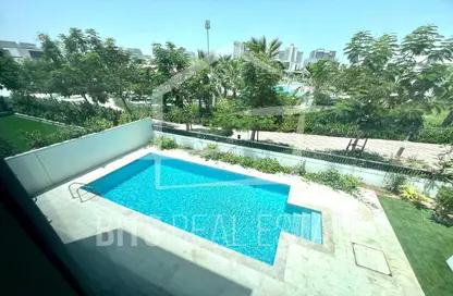 Villa - 5 Bedrooms - 5 Bathrooms for rent in Murooj Al Furjan - Al Furjan - Dubai