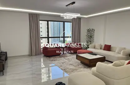 Apartment - 3 Bedrooms - 3 Bathrooms for rent in Murjan 1 - Murjan - Jumeirah Beach Residence - Dubai