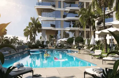 Apartment - 3 Bedrooms - 4 Bathrooms for sale in Edgewater Residences 3 - Edgewater Residences - Dubai Islands - Dubai