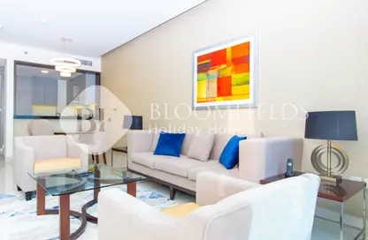 Apartment - 1 Bedroom - 2 Bathrooms for rent in DAMAC Maison de Ville Tenora - Dubai South (Dubai World Central) - Dubai