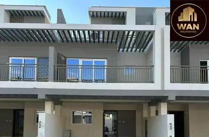 Townhouse - 4 Bedrooms - 4 Bathrooms for sale in Camelia - Damac Hills 2 - Dubai