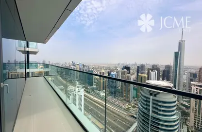 Balcony image for: Apartment - 2 Bedrooms - 2 Bathrooms for sale in Vida Residences Dubai Marina - Dubai Marina - Dubai, Image 1