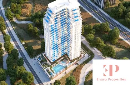Apartment - 1 Bedroom - 1 Bathroom for sale in Samana Lake Views 2 - Dubai Production City (IMPZ) - Dubai