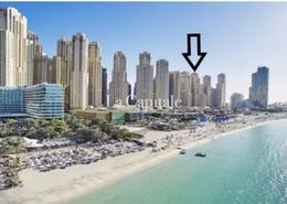 Apartment - 2 bedrooms - 3 bathrooms for rent in Amwaj 4 - Amwaj - Jumeirah Beach Residence - Dubai
