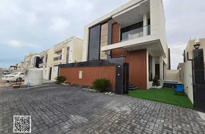 فيلا - 4 غرف نوم - 6 حمامات للبيع في الباهيه هيلز - الباهية - عجمان