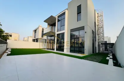 Villa - 4 Bedrooms - 5 Bathrooms for rent in Murooj Al Furjan - Al Furjan - Dubai