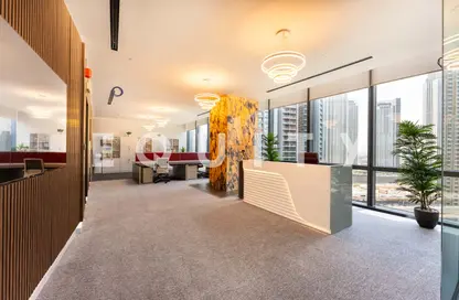 Office Space - Studio for rent in Boulevard Plaza 1 - Boulevard Plaza Towers - Downtown Dubai - Dubai