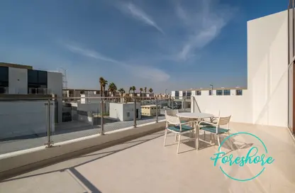 Villa - 4 Bedrooms - 5 Bathrooms for rent in Senses at the Fields - District 11 - Mohammed Bin Rashid City - Dubai