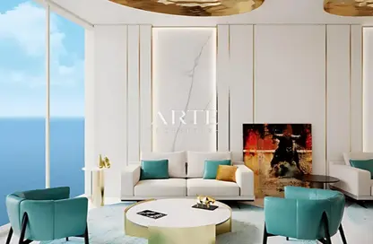 شقة - غرفة نوم - 2 حمامات للبيع في أوشنز 2 - أوشنز بواسطة الدانوب - المدينة الملاحية - دبي شقة - غرفة نوم - 2 حمامات للبيع في أوشنز 2 - أوشنز بواسطة الدانوب - المدينة الملاحية - دبي