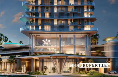 Apartment - 1 Bedroom - 2 Bathrooms for sale in Sensia - Maritime City - Dubai