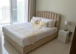 Apartment - 1 bedroom - 1 bathroom for rent in Reva Residences - Business Bay - Dubai