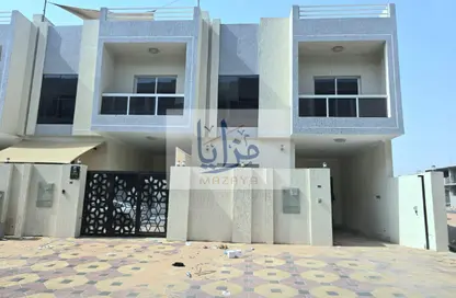 تاون هاوس - 3 غرف نوم - 6 حمامات للبيع في الحليو 2 - الحليو - عجمان