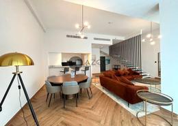 Villa - 2 bedrooms - 3 bathrooms for rent in Dubai Marina Moon - Dubai Marina - Dubai