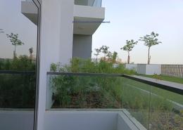 صورةشرفة لـ: Studio - 1 حمام للكراء في وافز ريزيدنس - ليوان - دبي لاند - دبي, صورة 1