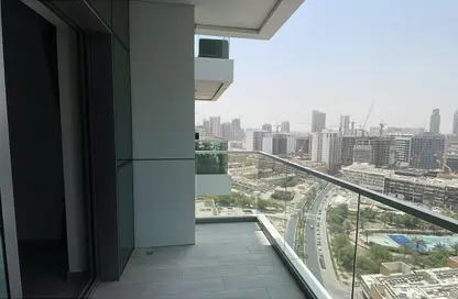 شقة - غرفة نوم - 2 حمامات للايجار في الفا جرين تاور - قرية الجميرا سركل - دبي