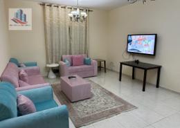 Apartment - 1 bedroom - 2 bathrooms for rent in New Al Taawun Road - Al Taawun - Sharjah