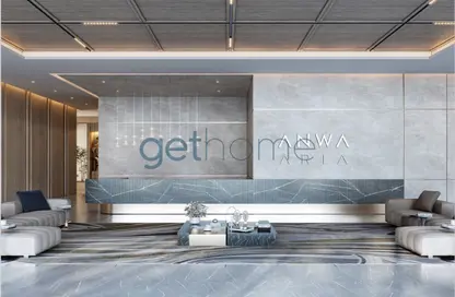 Apartment - 1 Bedroom - 1 Bathroom for sale in Anwa Aria - Maritime City - Dubai